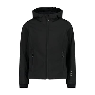Waterproof jack met capuchon voor meisjes CMP