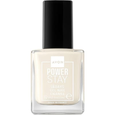 Avon Powerstay Serie - Gel Nagellak - Private Jet - Hybrideffect - Zonder UV Lamp