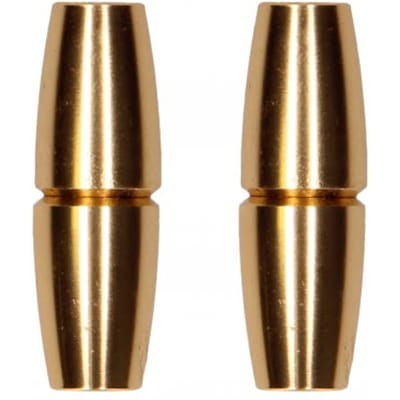 Ouch - Magnetische Tepelklemmen sensuele cilinder - Goud