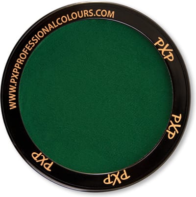 PXP Professional Colours Schmink - Green 10 gram - Thema Feest Festival Schminken Verjaardag