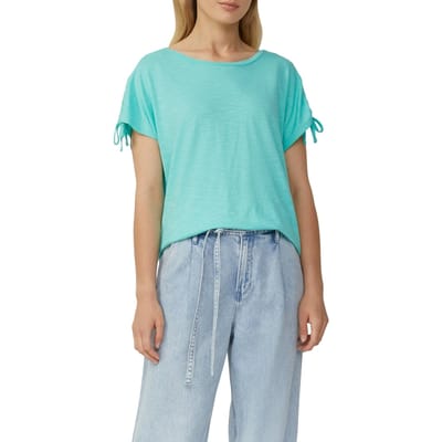 s.Oliver T-shirts Soft Sage Größe: 38 | Hemden Outlet | Damen | Grün