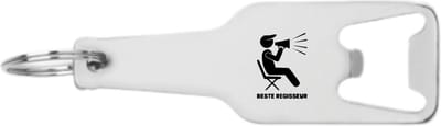 Akyol - beste regisseur flesopener - Beste collega - cadeau regisseur - leuk cadeau voor je regisseur om te geven - verjaardag regisseur - 105 x 25mm