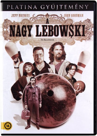 The Big Lebowski [DVD]