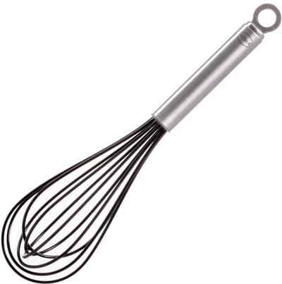 Rösle Whisk balloon 12 threads 27 cm Steel/Silicone