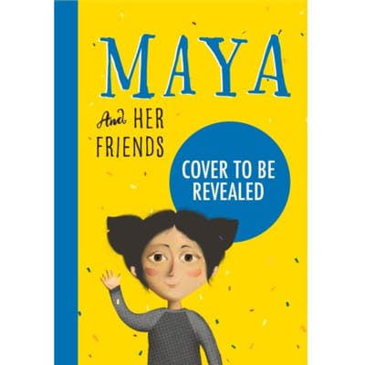 Maya And Her Friends - A Story About Tolerance And Acceptance From Ukrainian Author Larysa Denysenko - Larysa Denysenko