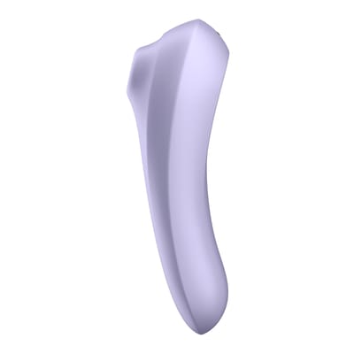 Satisfyer 'Dual Plea sure Connect App', vi brator + drukgolven