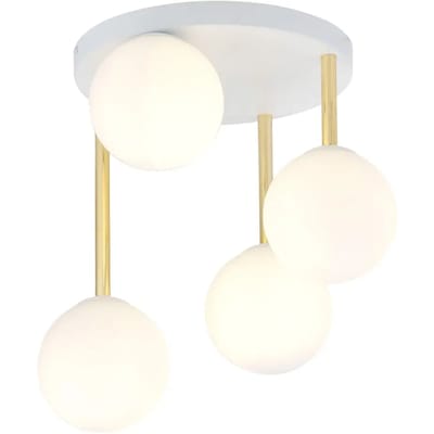 Plafondlamp Emibig Lighting Dolce 4
