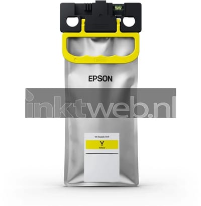 Epson C529R/C579R  (C13T01D400) Inktcartridge Geel Extra hoge capaciteit