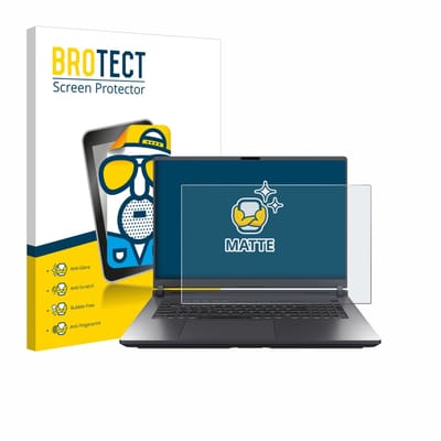 BROTECT - Screenprotector voor ASUS ROG Strix G18 G815 2025 - Folie Beschermfolie matte