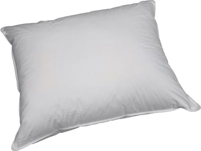 Actie-Kussen | Bamboe Hoofdkussen | 800 Gram | Anti-Bacterieel | Ademend | Koel in de zomer | 60x70 cm | Wit