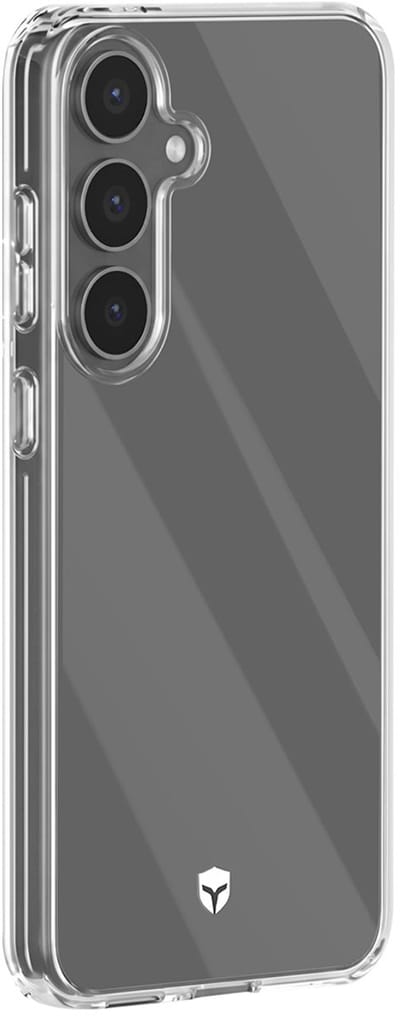 Force Case, Hoesje geschikt voor Galaxy S25 FE - Anti-Shock 2m & Versterkt, Transparant