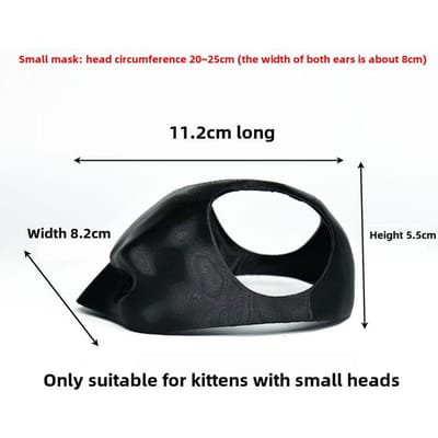 Cadeau Zwarte Vleermuis Kat Avenger Masker Schattig Mat Vleermuismasker Coole Superheld Huisdier Speelgoed Voor Katten En Honden