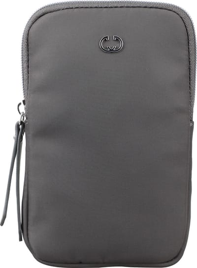 GERRY WEBER Telefoontasje Breath Sounds Phonecase LVZ Grey Grijs