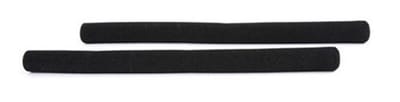 Stuurfoam Vlinderstuur Velo Foam 40Cm Zwart