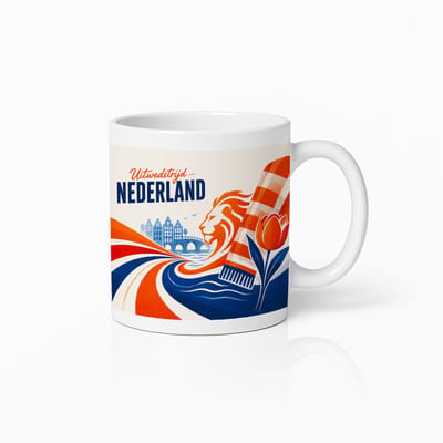 Nevolis® | Espressomok 330ml met Uniek Design | Ontwerp Jouw Eigen Mok | Handgemaakt Cadeau voor Koffieliefhebbers | Gepersonaliseerd op Aanvraag | Enkel of Grote Bestelling