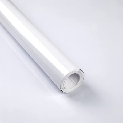 Dailygoods- Vinyl Zelfklevend Papier 60 x 500 cm - Waterdicht - Meubelfolie - Decoratief - Keuken - Badkamerkast - Plakfolie