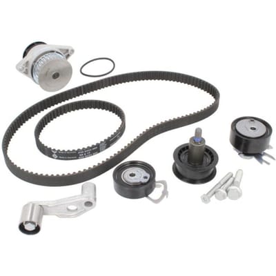 Schaeffler Ina Waterpomp+distributieriem set INA 530 0089 30