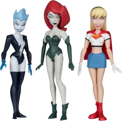 Actiefiguren Set - Speelgoed Figuren - Verzamelen en Spelen - Gedetailleerd Ontwerp - 6 inch Schaal - Meerkleurig