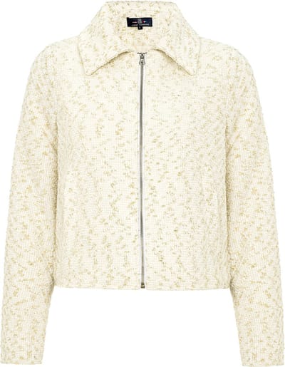 Jimmy Sanders Jas Dames Cream - 38