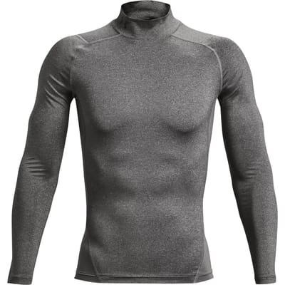 T-shirt met lange mouwen en opstaande kraag Under Armour HeatGear®