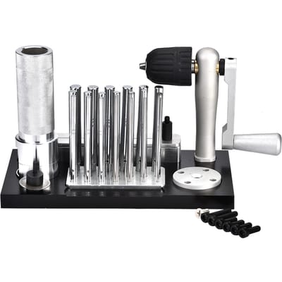 Outil de fabrication de bagues de bijouterie Outils de bijoutiers Fabricant d'anneaux de jonction Outil à anneaux de jonction en acier inoxydable