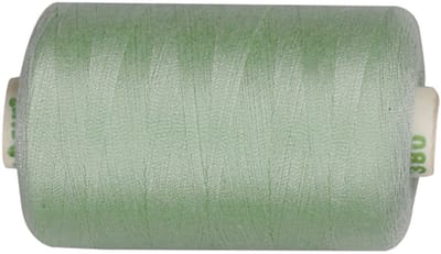 Naaigaren, mint groen, 1000 m/ 1 rol