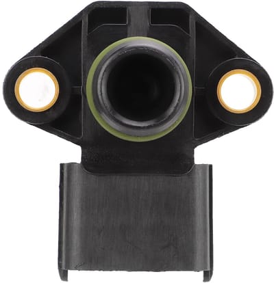 Dailygoods- Druksensor Booster - Vervanging voor SSANGYONG Rexton/Kyron/Stavic/Actyon - ABS Materiaal - OEM: 6675420017 - 2.0/2.7 XDi Diesel - Geschikt voor Euro4 - Drukregelaar