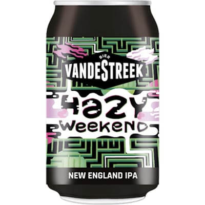Hazy Weekend