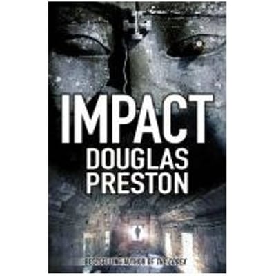 Impact - Douglas Preston