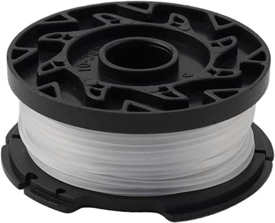 Snoerspoel Grastrimmer - Reserveonderdeel Trimmer - Tuinonderhoud - Speciaal Ontwikkeld - 1 Stuk - Zwart