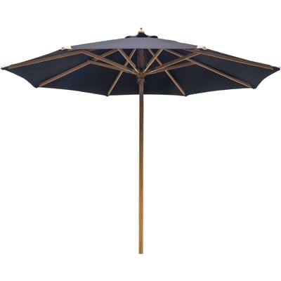 Parasol Zwart - Austin - 300x300x265cm - House Nordic