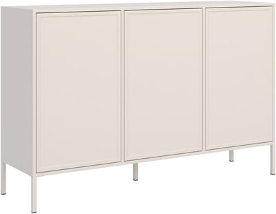 Selsey Velveto - Dressoir met 3 deuren, Kasjmier, 150 cm