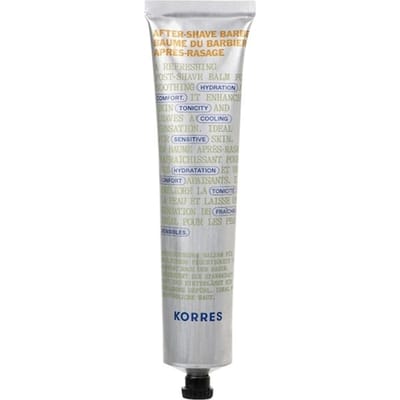 Korres Athenian Grooming Aftershave balsem Aftershavebalsem & -lotion Heren 125 ml
