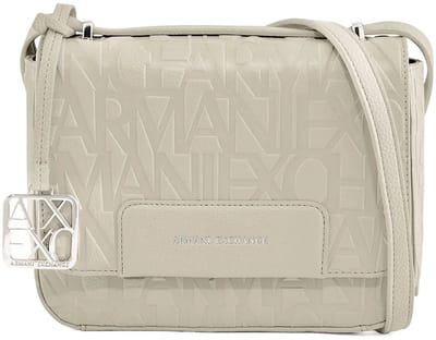 Armani Exchange Xw001577_af15774 Messenger Bag Beige