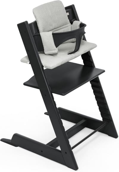 Ergonomische Kinderstoel met Kussen en Baby Set voor Veilige Maaltijden