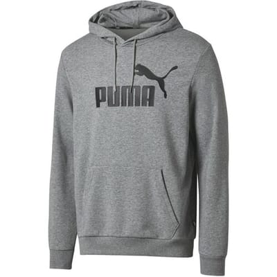 Puma Heren hoodie (Grijs , M)