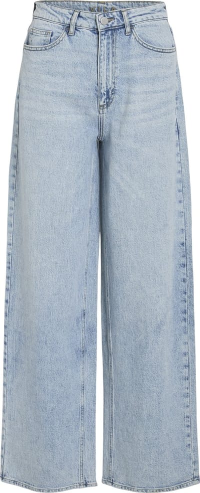 VILA Wide fit jeans VIFREYA high-waist