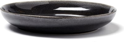 Vinga Nomimono Serving Bowl, Black