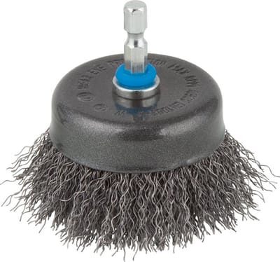 Wolfcraft Komborstel Schacht-Ø 1/4 (6,3 mm) 2108000 1 stuk(s)