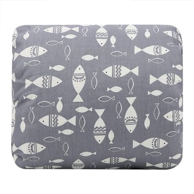 Baby Breastfeeding Pillow, Cotton Soft Nursing Pillow for Breastfeeding and Room Decor