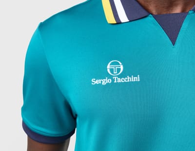 Sergio Tacchini Sergio FC Jersey, groen