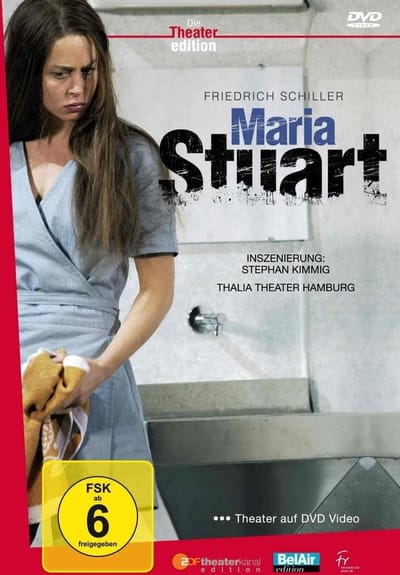 Stephan Kimmig, Thalia Theater Hamburg - Schiller: Maria Stuart (DVD)