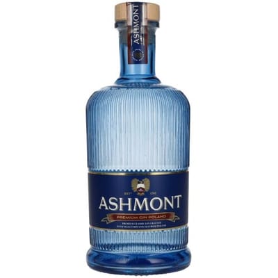 Ashmont Premium Gin Poland 43% Vol. 0,7l