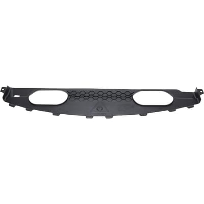 Cache Support de Radiateur 51647326554 Cache Support de Radiateur Panneau de Protection Remplacement pour X5 F15 2014 2017 gray
