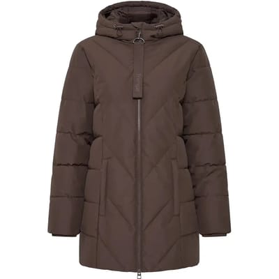 Damesjack met capuchon fransa Maise 5