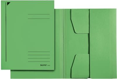 Leitz 39230055, A3, Karton, Groen, 250 vel, 80 g/m², 325 mm