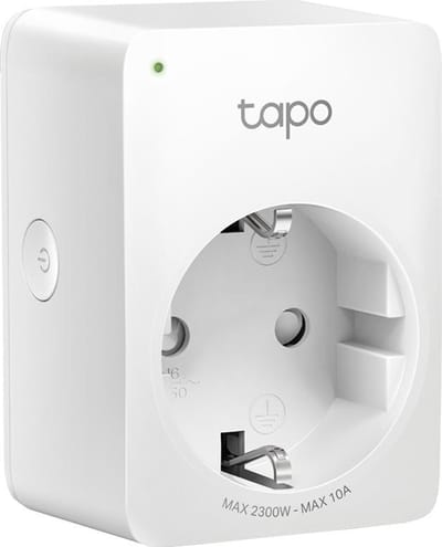 TP-Link Tapo P100 (1-pack) Mini Smart Wi-Fi Stekker