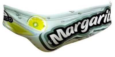 Turbo Margarita Cocktail Zwemslip Groen 7-8 Years Jongen