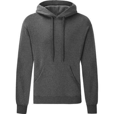 Hoodie Fruit of the Loom Classic