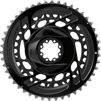 Sram Force D2 Dm Kettingblad Zilver 48/35t
